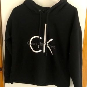 Calvin Klein Hooded Sweatshirt